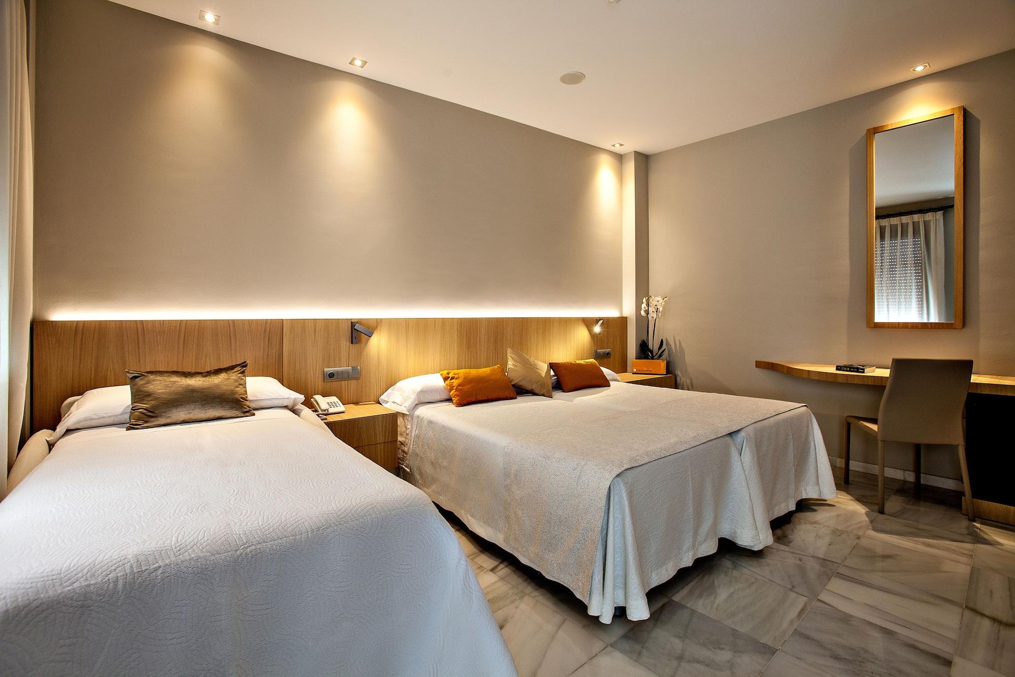 Hotel Barrameda Sanlúcar de Barrameda Екстериор снимка