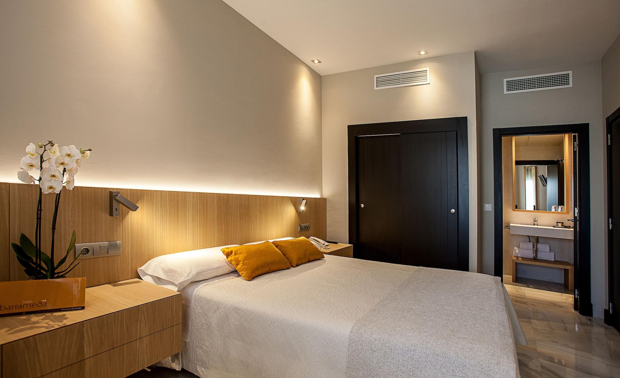 Hotel Barrameda Sanlúcar de Barrameda Екстериор снимка