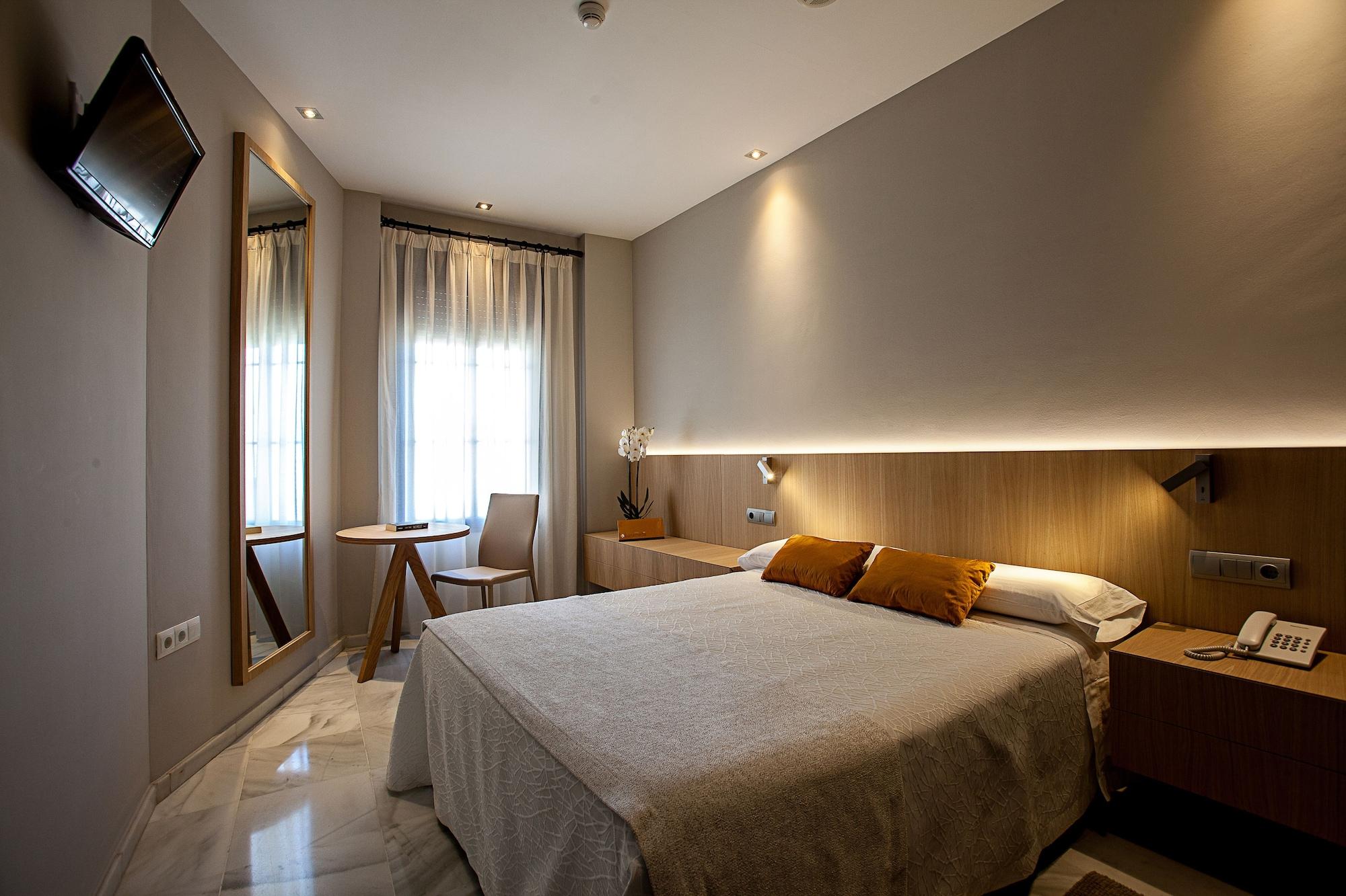 Hotel Barrameda Sanlúcar de Barrameda Екстериор снимка