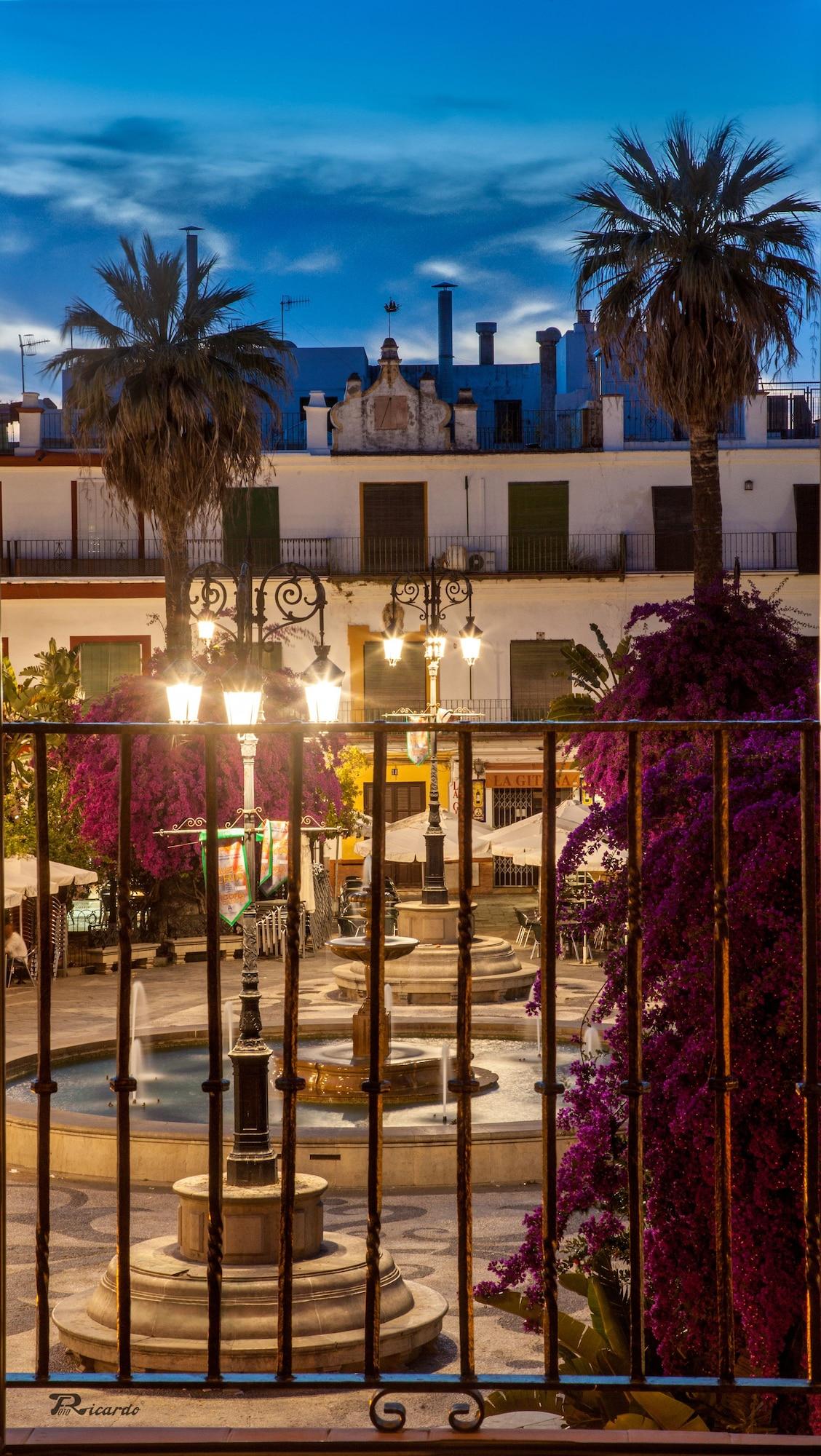 Hotel Barrameda Sanlúcar de Barrameda Екстериор снимка