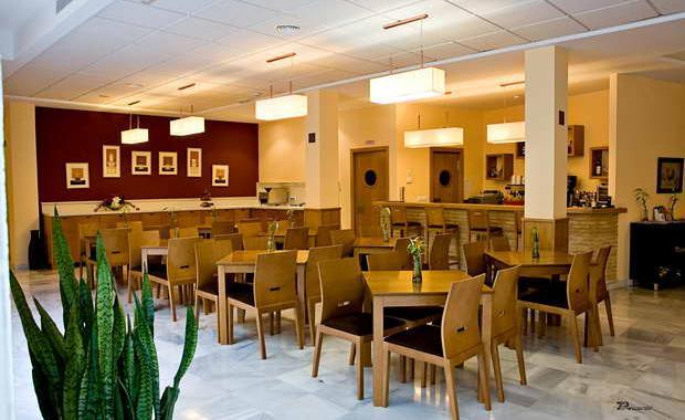 Hotel Barrameda Sanlúcar de Barrameda Екстериор снимка