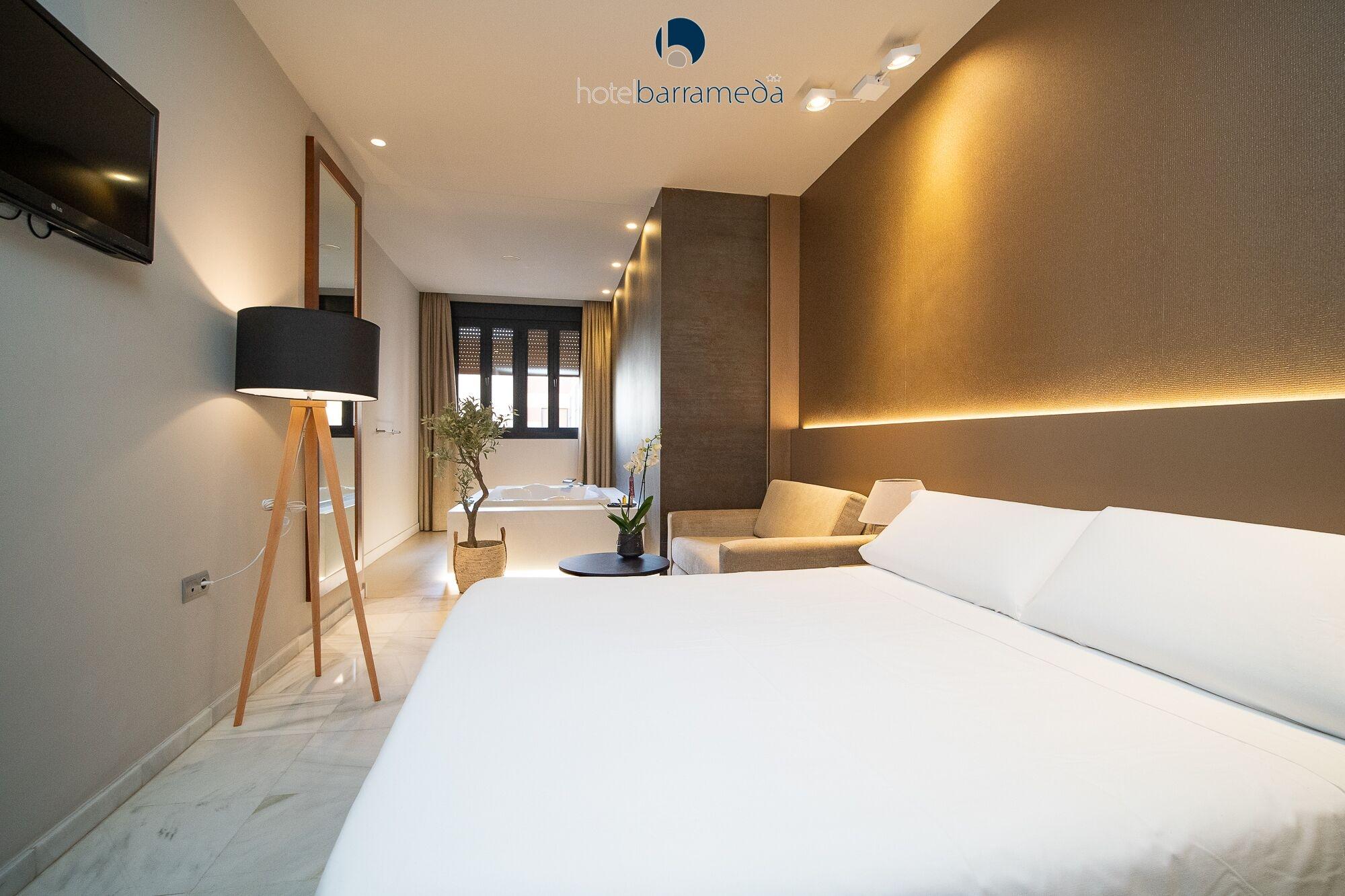 Hotel Barrameda Sanlúcar de Barrameda Екстериор снимка