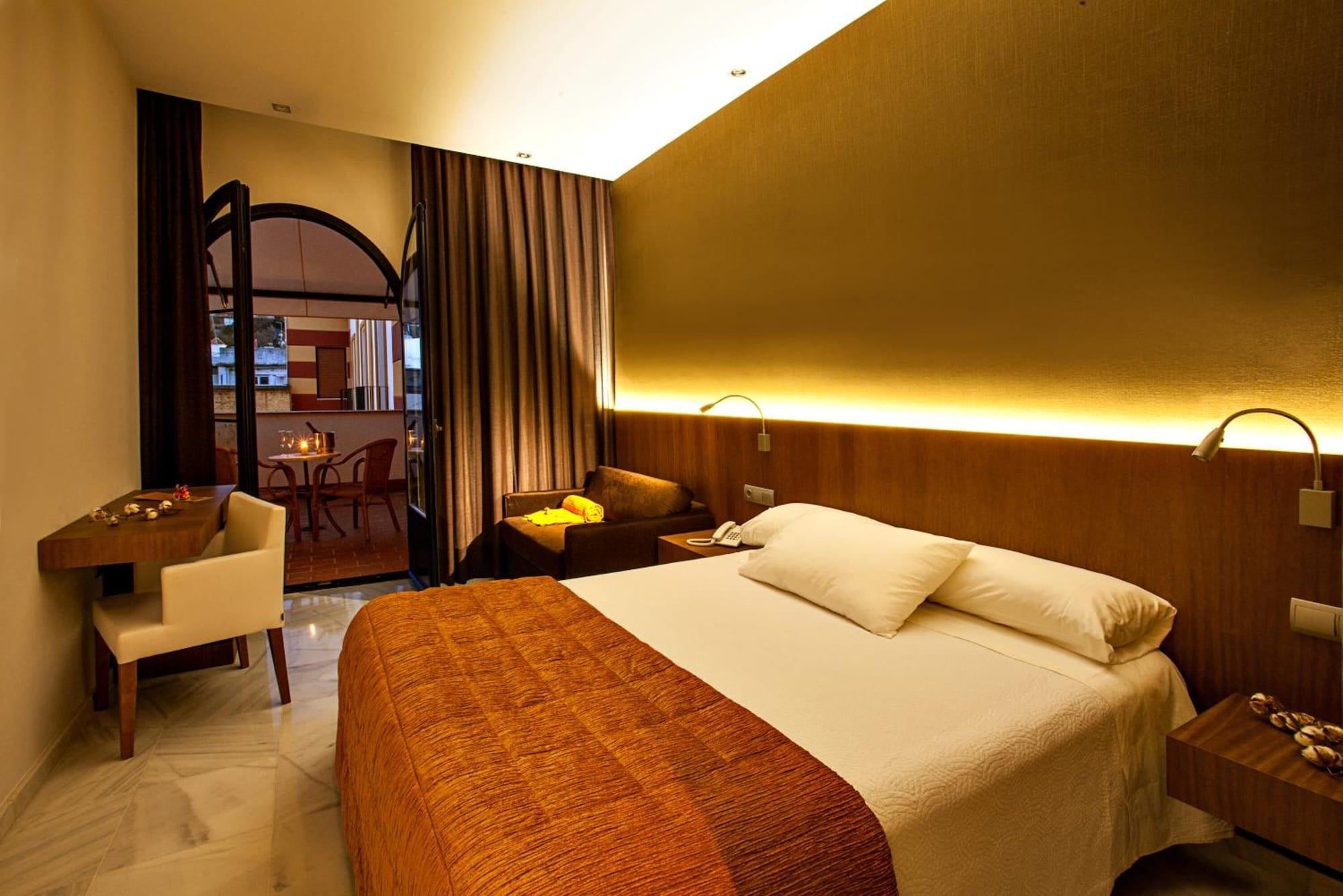Hotel Barrameda Sanlúcar de Barrameda Екстериор снимка
