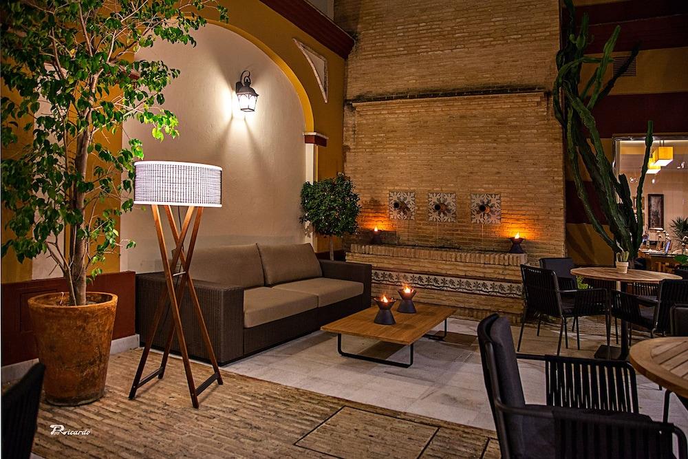 Hotel Barrameda Sanlúcar de Barrameda Екстериор снимка