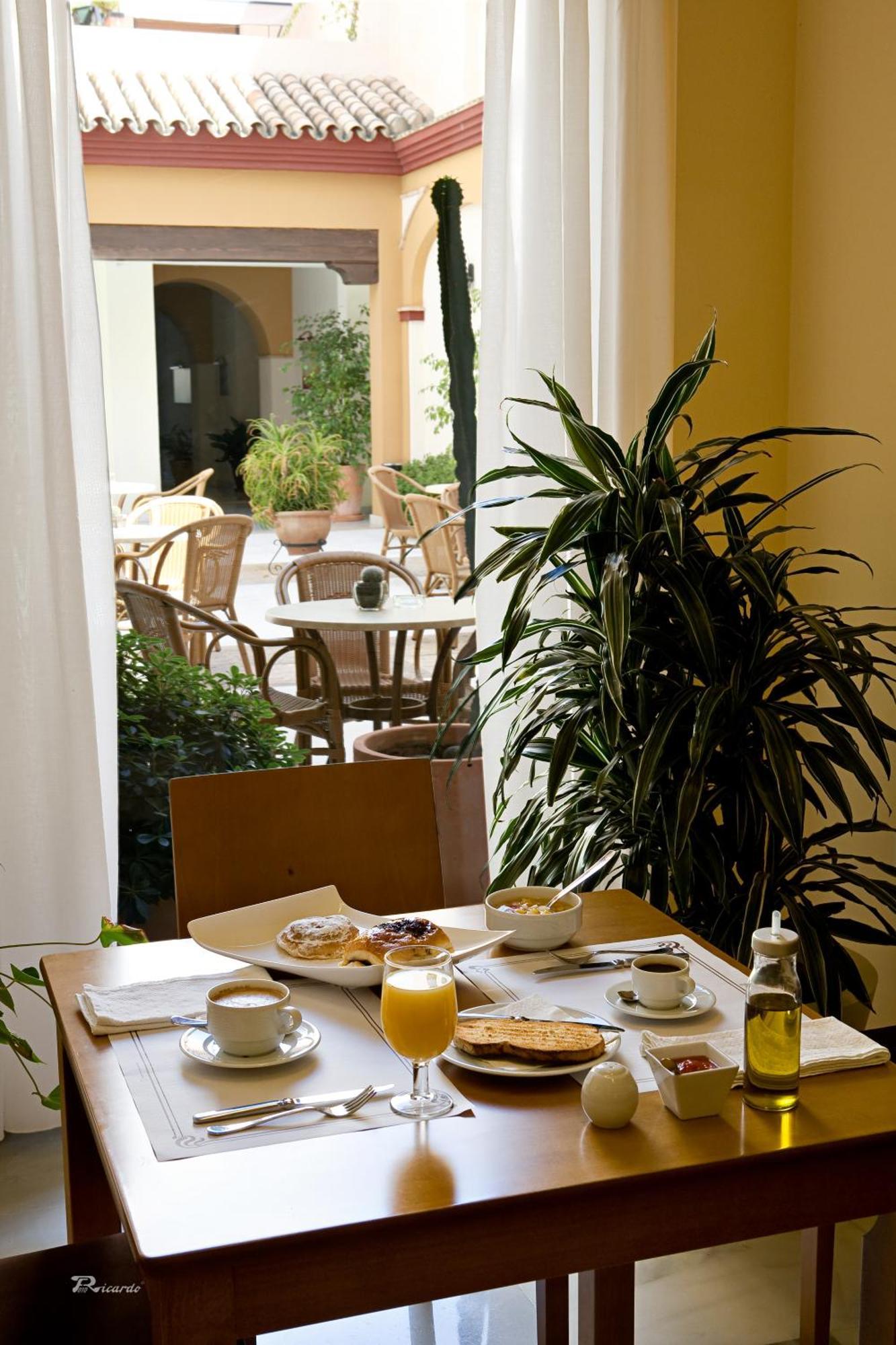 Hotel Barrameda Sanlúcar de Barrameda Екстериор снимка