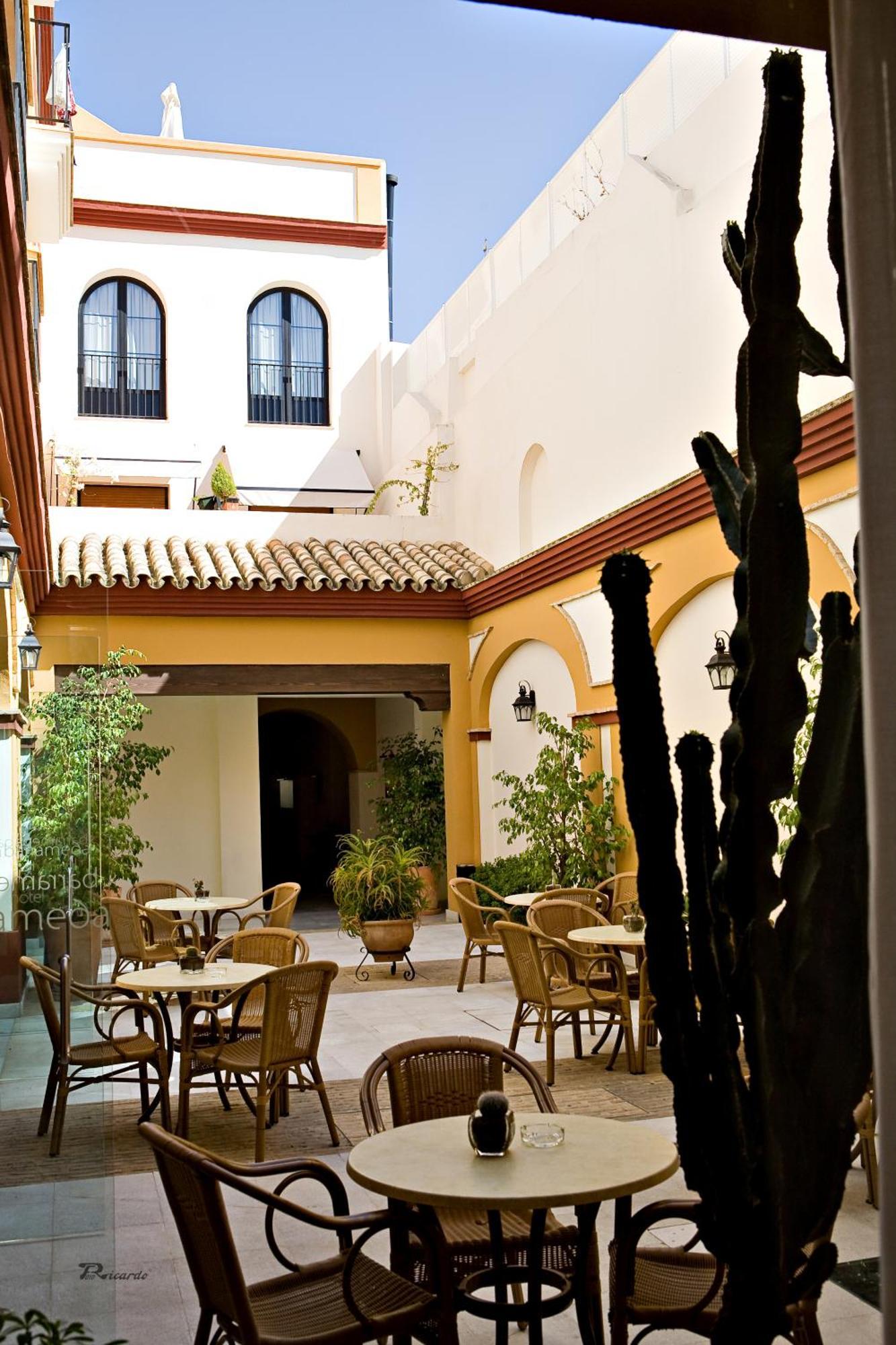 Hotel Barrameda Sanlúcar de Barrameda Екстериор снимка