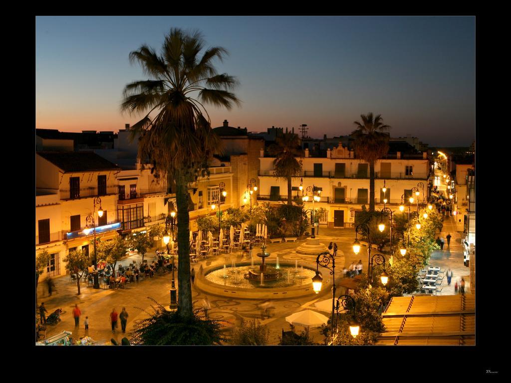 Hotel Barrameda Sanlúcar de Barrameda Екстериор снимка
