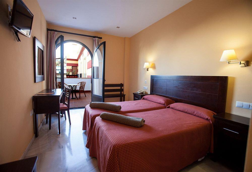Hotel Barrameda Sanlúcar de Barrameda Екстериор снимка