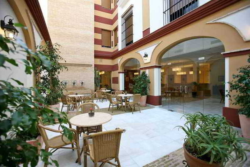 Hotel Barrameda Sanlúcar de Barrameda Екстериор снимка
