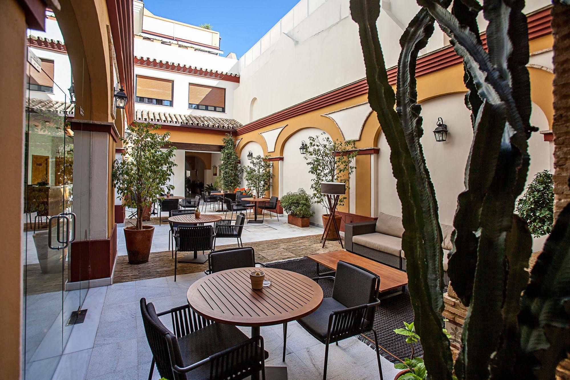 Hotel Barrameda Sanlúcar de Barrameda Екстериор снимка