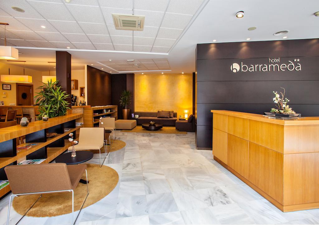 Hotel Barrameda Sanlúcar de Barrameda Екстериор снимка